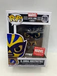 Marvel Collector Corp Exclusive Funko Pop #711 Animal Indestructible Lucha New. Price: $14.99.