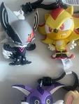 Jakks Pacific Sonic The Hedgehog Infinite Mini Action Figure New. Price: $150.00.