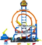 Mattel - Hot Wheels City Mega Garage New Toy Car. Price: $59.33.