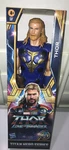 Thor & Stormbreaker Love And Thunder 12" Figure Marvel Titan Hero Series New. Price: $15.99.