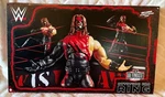 Wwe Ultimate Edition Wwf Attitude Era Raw Is War Elite Scale Ring No Kane Figure Used. Price: $150.00.