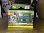 Funko Bitty Pop Town Record Store And Patron Rsd 2026. Price: $21.99.