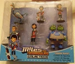 New Disney Miles From Tomorrowland Galactech Cake Toppers Figure Playset #4228. Price: $27.49.