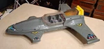 Vintage Mee Toys Ultimate Star Battle Giant Space Ship 1990S Incomplete Read Used. Price: $84.99.