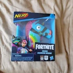 Hasbro Nerf Fortnite Micro Rainbow Smash Llama Blaster Elite Darts New. Price: $14.99.