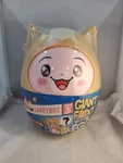 New Lankybox Series 5 Giant Foxy Mystery Egg Vehicle Figures Squishy Pop-it 2024. Price: $38.69.
