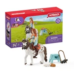Schleich Horse Club, 9-PIECE Playset, Toys For Girls And Boys 5-12 Year... New. Price: $22.90.