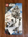 Lego Star Wars: Hoth At-st (75322) New. Price: $77.99.