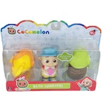 Cocomelon Squirters Bathtub Fun Jazwares Ages 18 Mos + New In Box Gift. Price: $14.59.