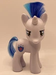 Hasbro My Little Pony Shining Armor Generation 4 2010 Collectable Figure Used. Price: $12.00.