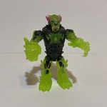 Moose Toys Mrbeast Lab Hyper Fusion Mutators Atomic Earth Pather, Figure Only Used. Price: $15.00.