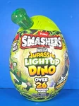 Zuru Smashers Mega Jurassic Light Up Dino T-rex Package New. Price: $44.99.