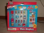 New Teeny Tinies Candy Display Food Playset Toy Doll/dollhouse Miniatures. Price: $15.00.