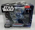 Star Wars Micro Galaxy Squadron Gungan Bongo Submarine Figure Set New Damage Box. Price: $19.99.