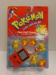 Pokemon Ball Blaster/battle Discs #25 Pikachu 1998 Hasbro Nintendo Sealed New. Price: $59.99.
