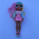 Lol Surprise! Omg Sweet Nails Candylicious Doll Only Used. Price: $7.79.
