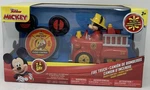 Disney Jr Mickey Mouse Rc Remote Control Truck Firefighter (B9) New. Price: $20.00.