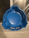 Hasbro Beyblade Burst Beystadium Arena Blue B9499 Used. Price: $18.00.