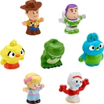 Fisher-price Little People Toddler Toy Disney Story 7 Friends Figure Set New. Price: $43.68.