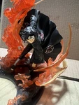 Anime Naruto Shippuden Sharingan Uchiha Itachi Pvc Action Figure Figurine 21CM Used. Price: $40.00.