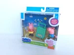 Peppa Pig Ice Cream Time 2 Figure Pack, Jazwares New. Price: $12.95.