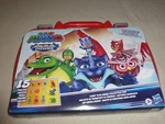 New In Box Pjmasks Animal Power Carry Go Collection Case Hasbro Playset. Price: $34.99.