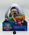 New! The Super Mario Galaxy Movie Jakks Pacific Yoshi Egg Playset Nib!. Price: $42.99.