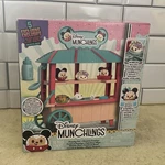 Amazon Exclusive Just 2024 Disney Munchlings Dumpling Cart Playset Nib New. Price: $15.00.