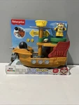 Fisher Price Little People Super Mario Bowser Airship - Brand New. Price: $58.99.