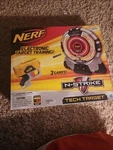 Nerf Electronic Target Training N-strike Tech Brand New Hasbro 2010.. Price: $55.00.