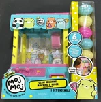 Moj The Original Squishy Toys Claw Machine Playset (new Box). Price: $179.99.