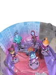 Disney Store Vampirina Figurine Pvc Figures Playset New Box. Price: $47.00.