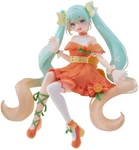 Furyu - Hatsune Miku Noodle Stopper Citrus Statue New Toy V. Price: $24.99.