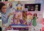Disney Princess Pet Palace Playset- 25 Pieces- New Box. Price: $42.50.