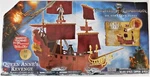 Pirates Of The Caribbean On Stranger Tides Queen Anne's Revenge Playset, Sealed New. Price: $119.95.