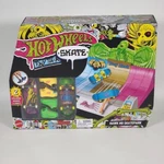 Hot Wheels Tony Hawk Hq Skatepark Set 2 Boards Shoes Ramps Rails New Sealed. Price: $15.32.