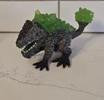 Schleich Eldrador Creatures Shadow Lynx Vs. Rock Crusher Action Figures Used. Price: $24.95.