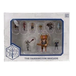 Wizkids Critical Role The Darrington Brigade Playing Mini Figure Set New. Price: $69.99.