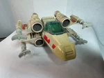 Hasbro Star Wars Galactic Heroes Playskool X-wing Adventure Used. Price: $22.00.