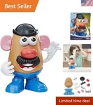 Mr Potato Head Playskool Multi-colored, Standard 27657 New. Price: $37.00.