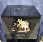 Rare Star Wars 1/6 Scale Esb Sideshow Yodas Hut Environment (2011) New. Price: $1099.99.