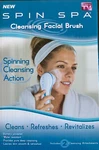 Spin Spa Cleansing Facial Brush With 2 Attachments - As Seen On Tv New. Price: $10.99.