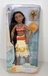 Disney Moana Classic Doll 11 Inch Fashion New. Price: $17.99.