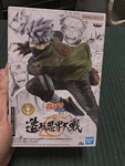 Banpresto Figure Colosseum Naruto Shippuden Kakashi Hatake Bandai Spirits New. Price: $20.00.