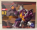 3RD Party Masterpiece 9" BWM-02 Metal Skateboard Gorilla Transart 2024 New. Price: $129.99.
