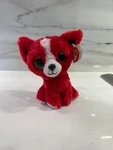 Ty Beanie Boos Tomato Chihuahua Dog (gift Show Exclusive) 6" New Mwmts Plush Toy. Price: $35.00.