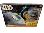 Micro Machines Star Wars Rogue One Death Playset, New Open Box, Complete. Price: $40.00.