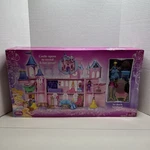 2009 Mattel Disney Princess Royal Castle New But Damaged Box. Price: $119.95.