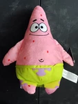 *free Ship* 10" Patrick Star Spongebob Squarepants Plush Nickelodeon Cartoon New. Price: $20.00.