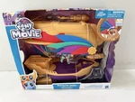 My Little Pony The Movie Rainbow Dash Swashbuckler Pirate Airship Hasbro New. Price: $64.99.
